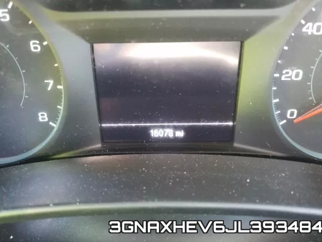 3GNAXHEV6JL393484 фото 9
