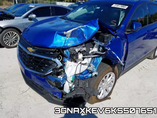 3GNAXKEV6KS507651 фото 10