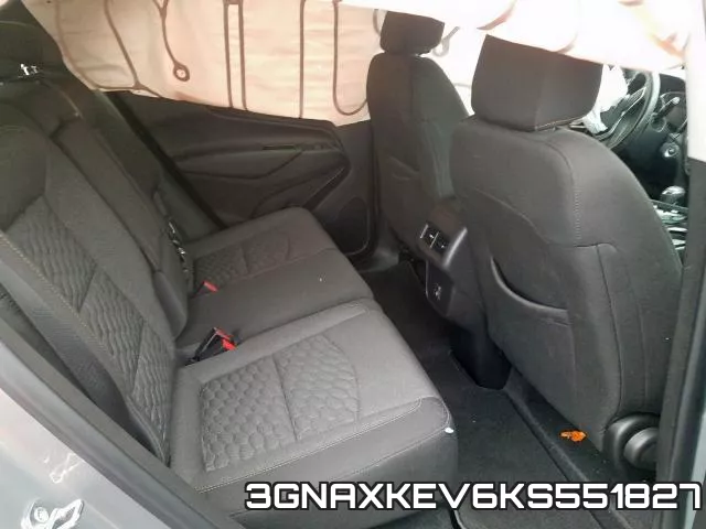 3GNAXKEV6KS551827 фото 7
