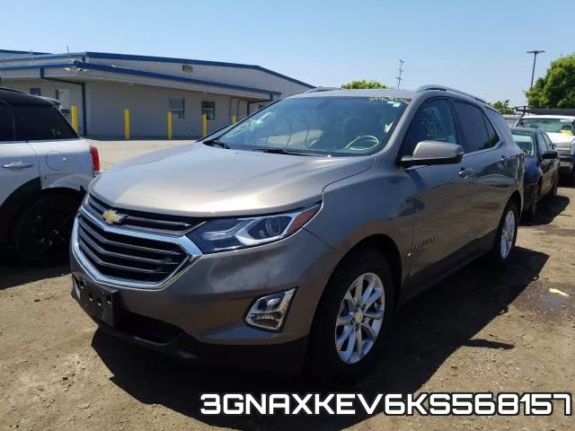 3GNAXKEV6KS568157 фото 3