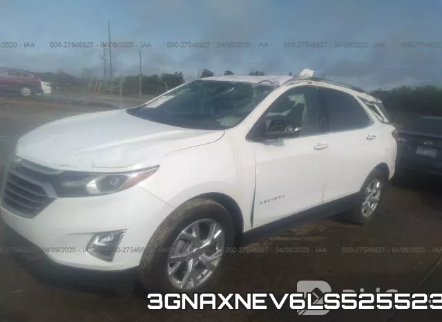 3GNAXNEV6LS525523 фото 3