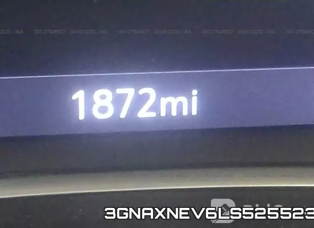3GNAXNEV6LS525523 фото 8