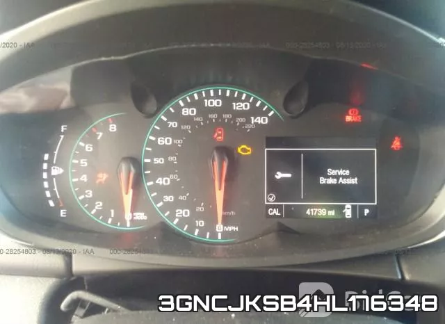 3GNCJKSB4HL176348 фото 8