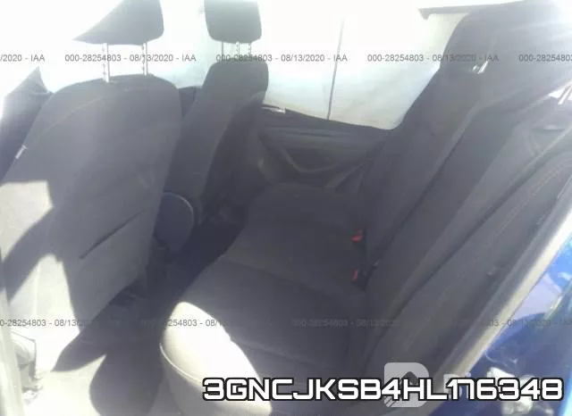 3GNCJKSB4HL176348 фото 9