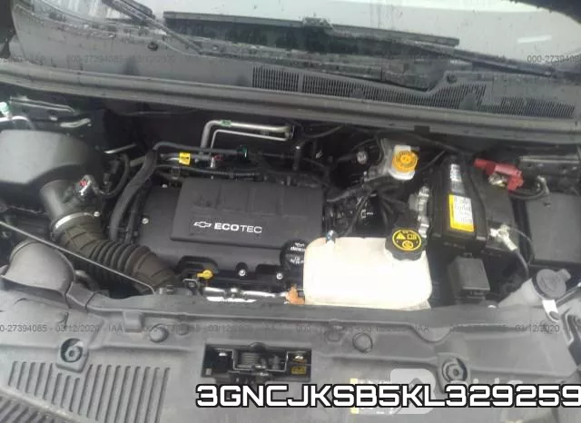 3GNCJKSB5KL329259 фото 2
