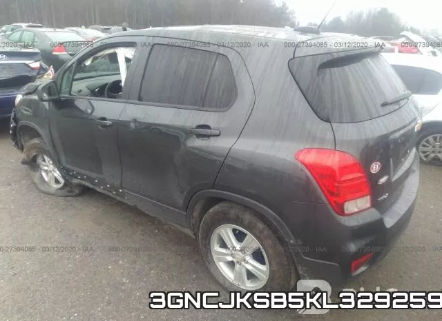 3GNCJKSB5KL329259 фото 4