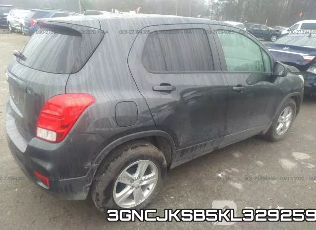 3GNCJKSB5KL329259 фото 5
