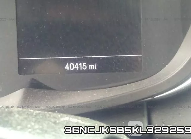 3GNCJKSB5KL329259 фото 8