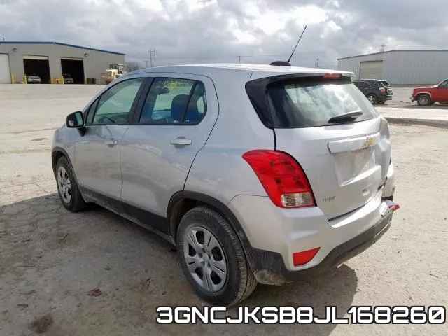 3GNCJKSB8JL168260 фото 4