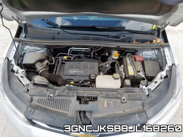 3GNCJKSB8JL168260 фото 8