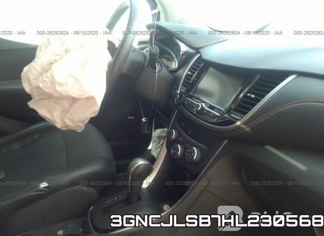 3GNCJLSB7HL230568 фото 6