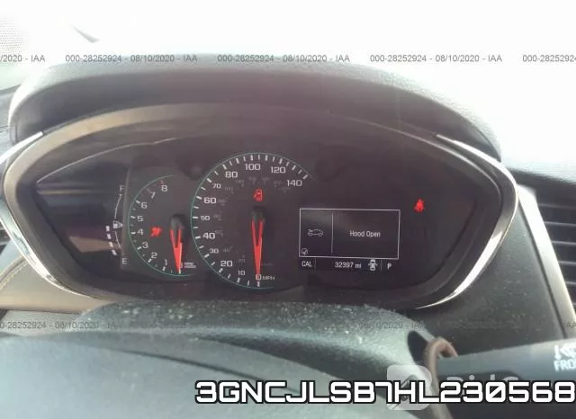 3GNCJLSB7HL230568 фото 8