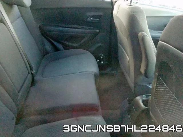 3GNCJNSB7HL224846 фото 7