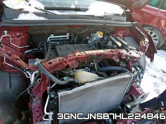 3GNCJNSB7HL224846 фото 8