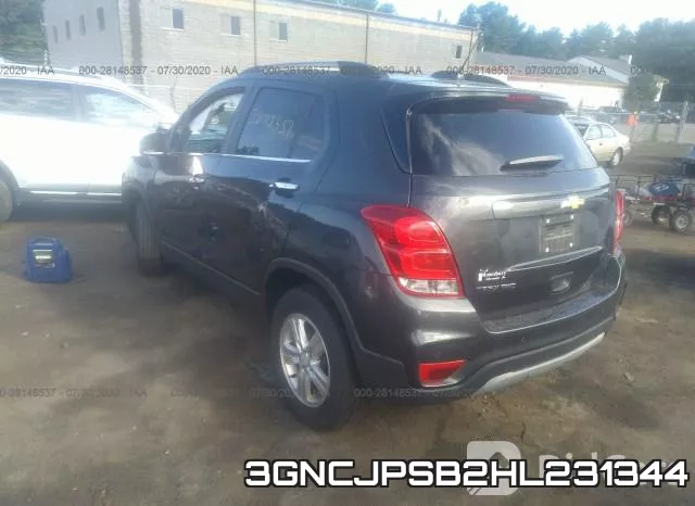 3GNCJPSB2HL231344 фото 4