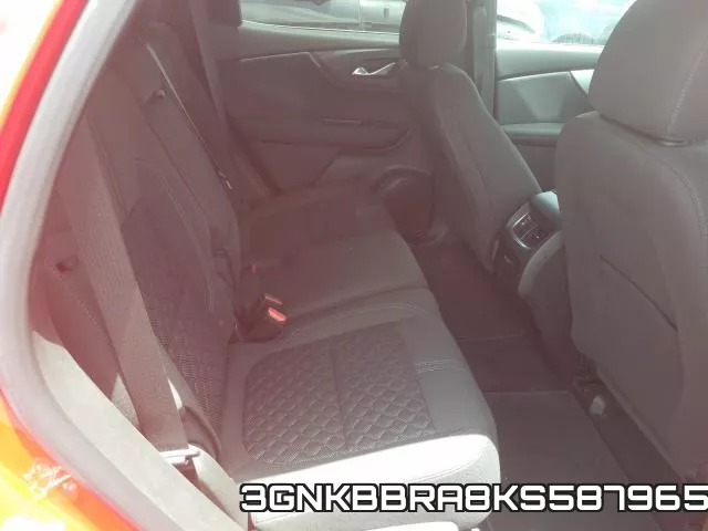 3GNKBBRA8KS587965 фото 7