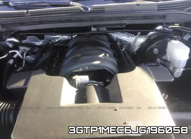 3GTP1MEC6JG196058 фото 2