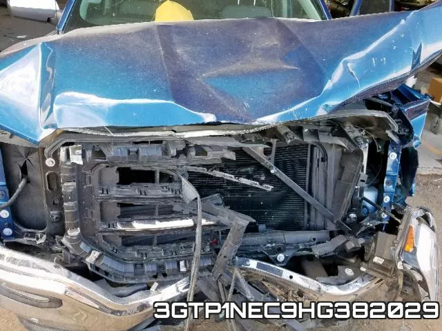 3GTP1NEC9HG382029 фото 8