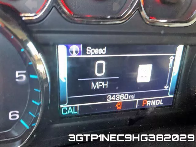 3GTP1NEC9HG382029 фото 9
