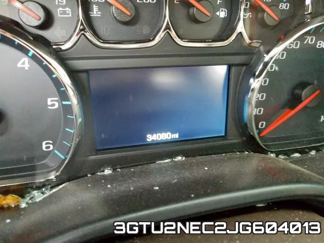 3GTU2NEC2JG604013 фото 9