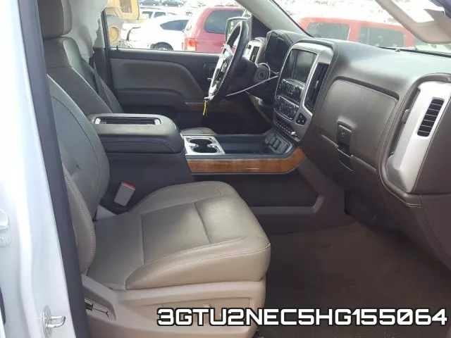 3GTU2NEC5HG155064 фото 6