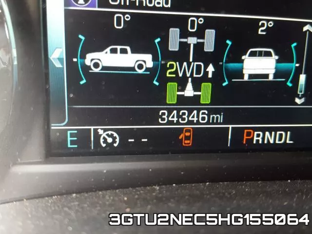 3GTU2NEC5HG155064 фото 9
