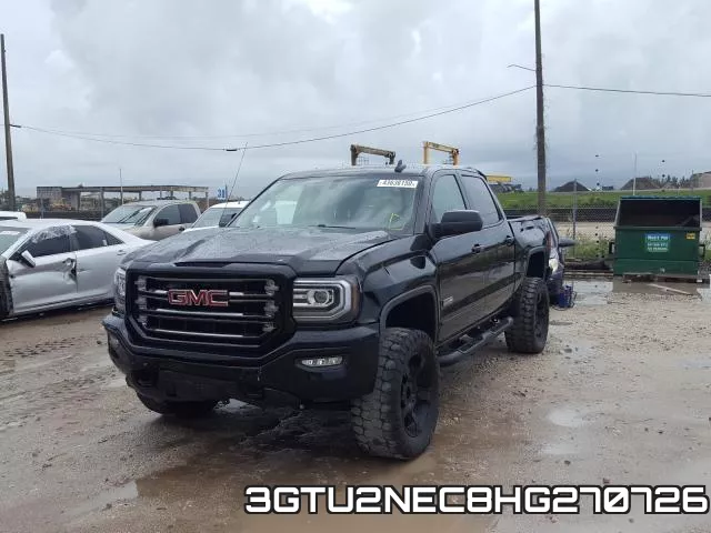 3GTU2NEC8HG270726 фото 3