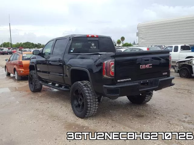 3GTU2NEC8HG270726 фото 4