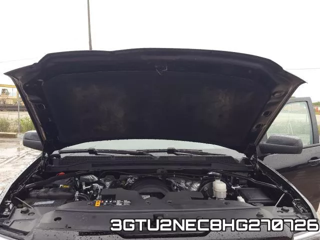 3GTU2NEC8HG270726 фото 8