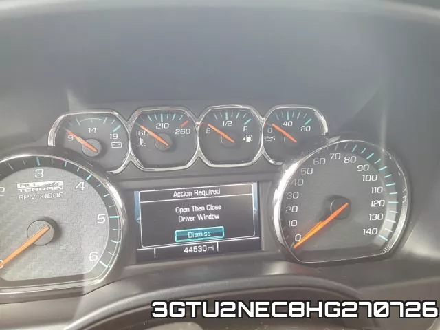 3GTU2NEC8HG270726 фото 9