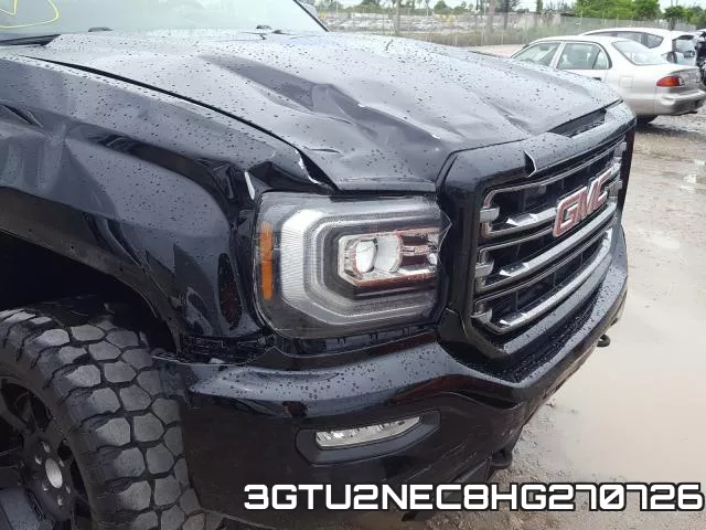 3GTU2NEC8HG270726 фото 10