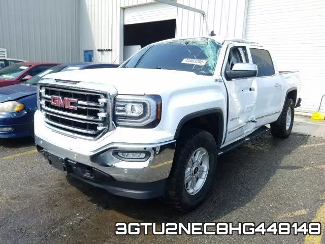 3GTU2NEC8HG448148 фото 3