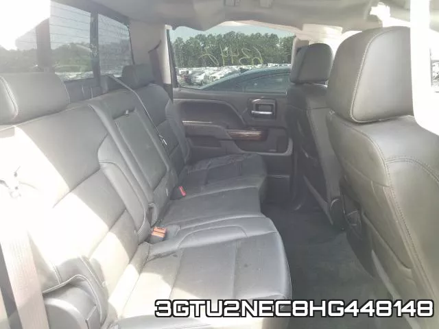 3GTU2NEC8HG448148 фото 7