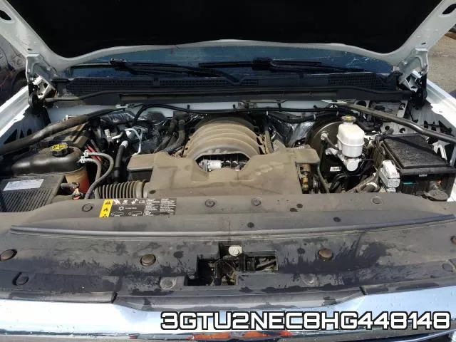 3GTU2NEC8HG448148 фото 8