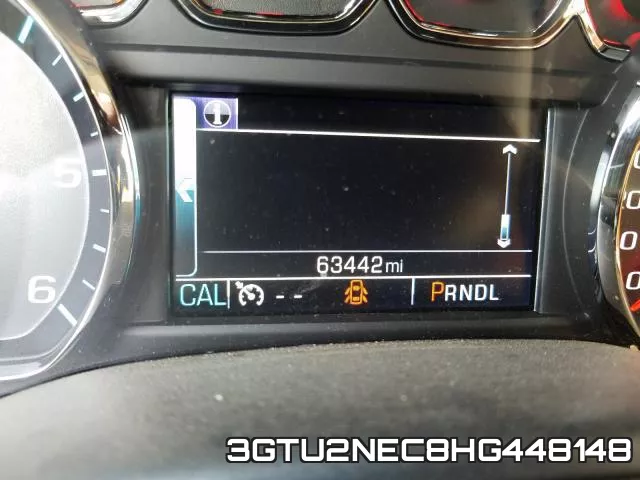 3GTU2NEC8HG448148 фото 9