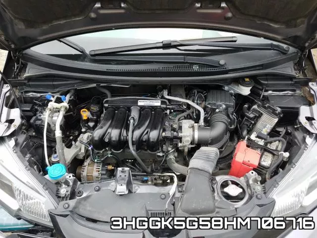 3HGGK5G58HM706716 фото 8