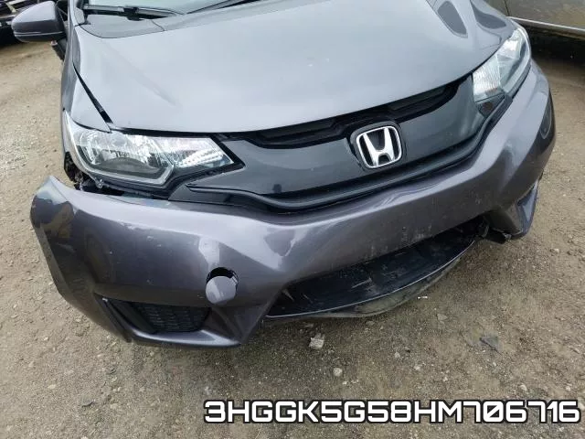 3HGGK5G58HM706716 фото 10