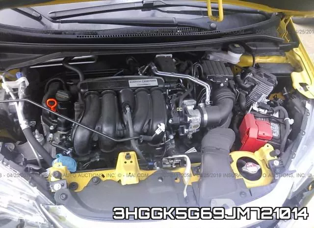 3HGGK5G69JM721014 фото 2