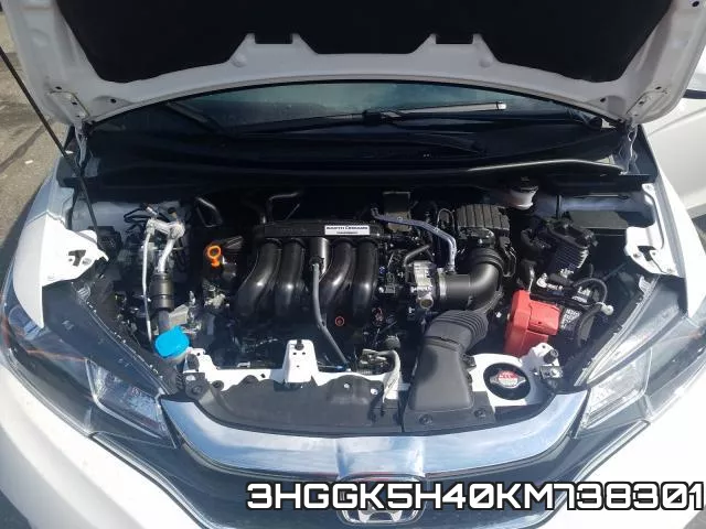 3HGGK5H40KM738301 фото 8