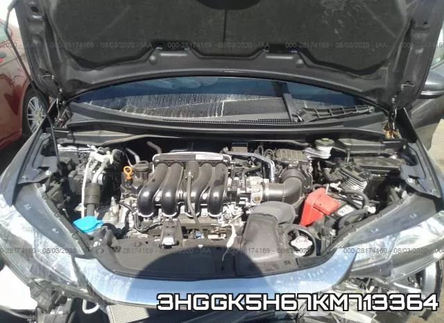 3HGGK5H67KM713364 фото 2
