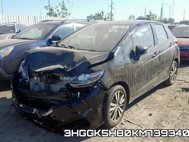 3HGGK5H80KM739340 фото 3