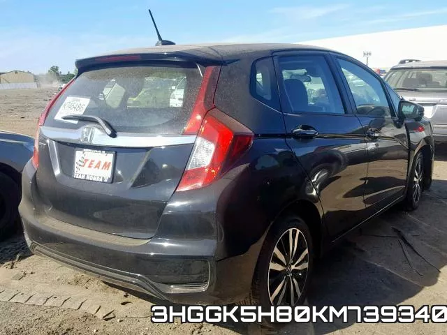 3HGGK5H80KM739340 фото 5
