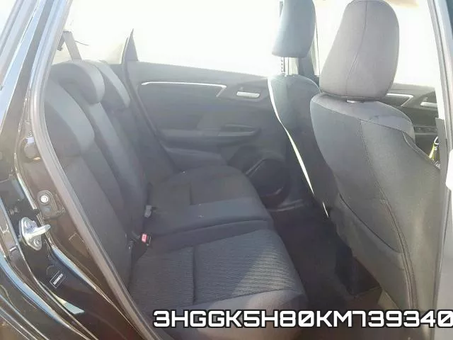 3HGGK5H80KM739340 фото 7