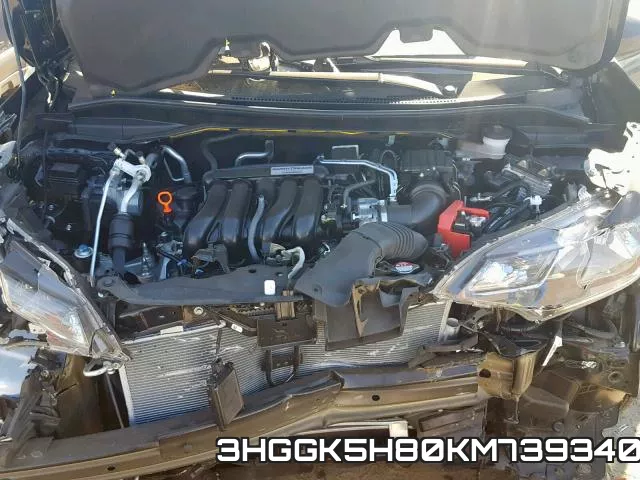 3HGGK5H80KM739340 фото 8