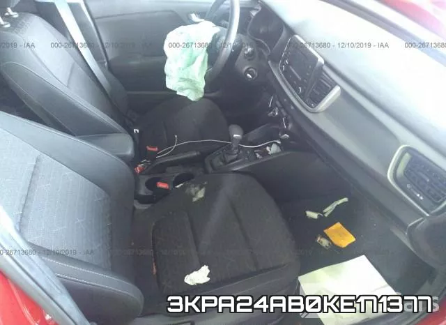 3KPA24AB0KE171377 фото 6