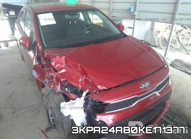 3KPA24AB0KE171377 фото 7