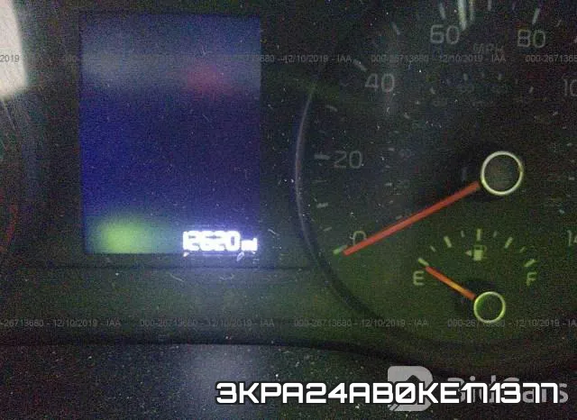 3KPA24AB0KE171377 фото 8