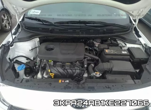 3KPA24AB1KE227066 фото 2