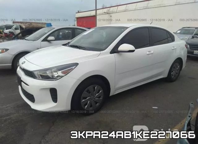 3KPA24AB1KE227066 фото 3