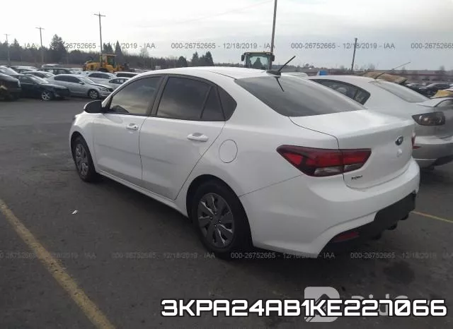 3KPA24AB1KE227066 фото 4